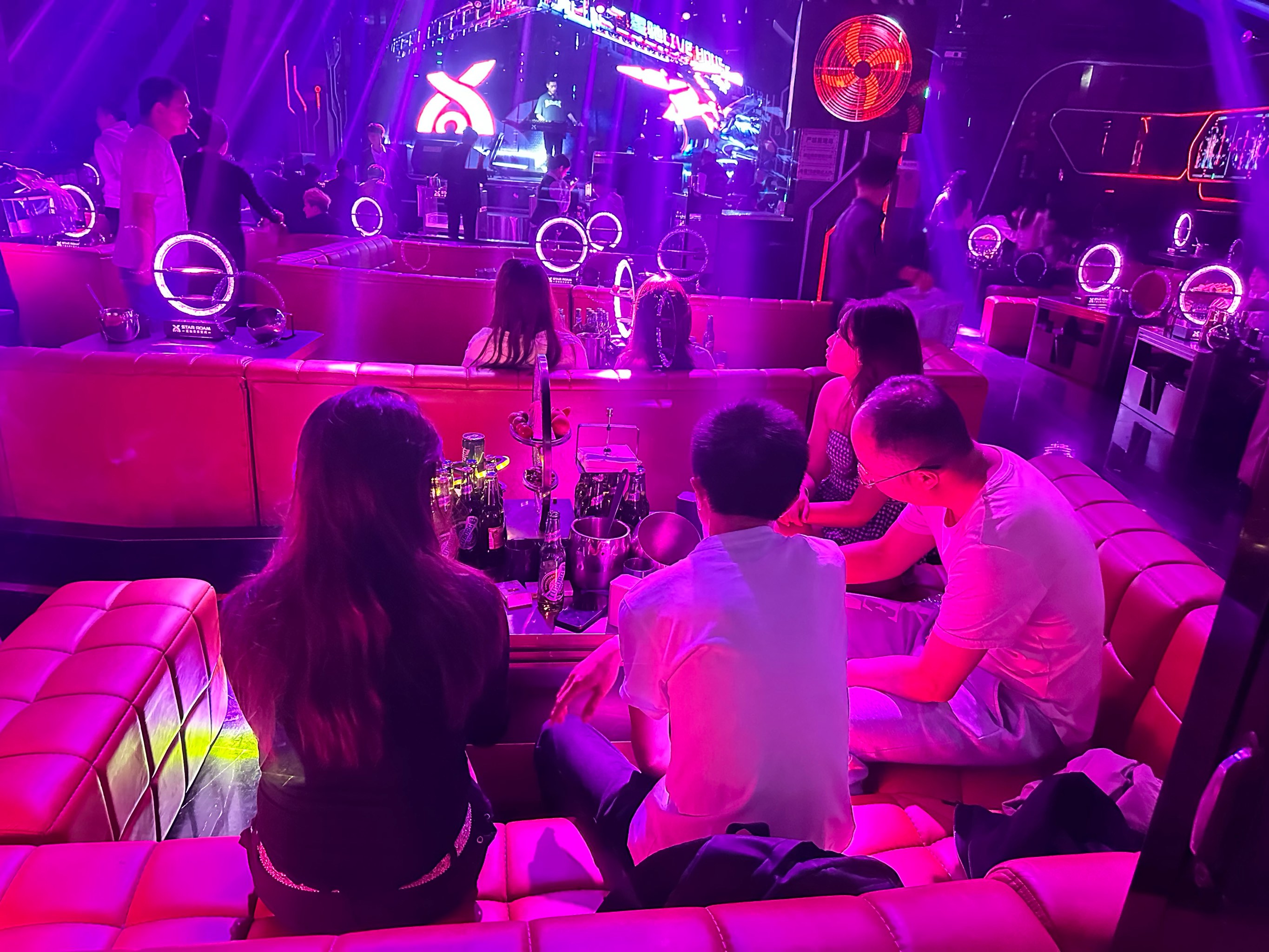 孝感商务ktv与片场区别详解-汉川市ktv预订